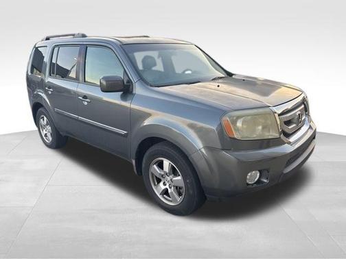 2010 Honda Pilot EX-L