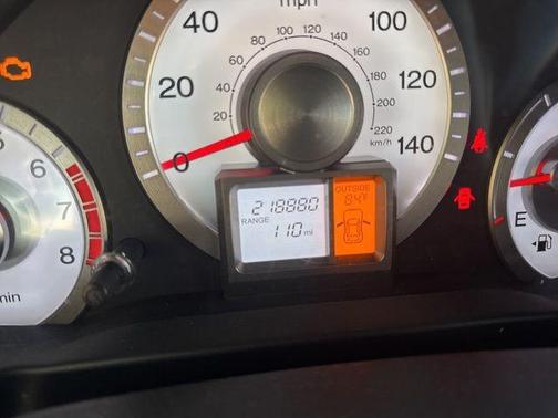 2010 Honda Pilot EX-L