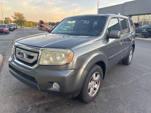 2010 Honda Pilot EX-L