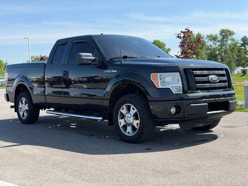 2010 Ford F-150 STX SuperCab