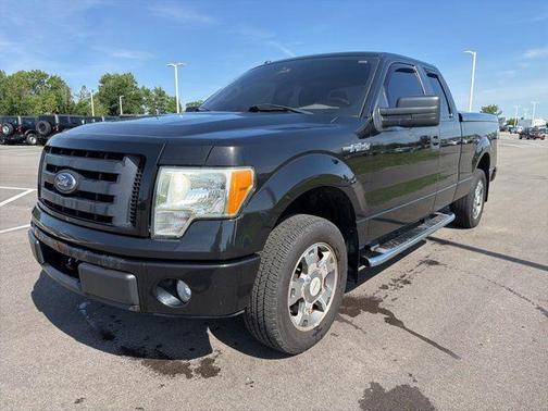 2010 Ford F-150 STX SuperCab
