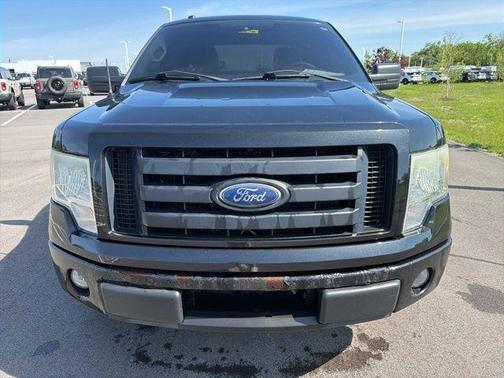 2010 Ford F-150 STX SuperCab