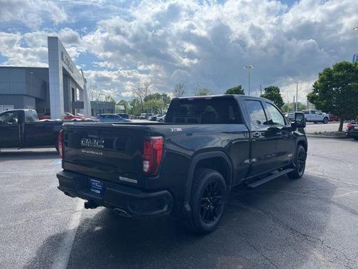 2021 GMC Sierra 1500 Elevation
