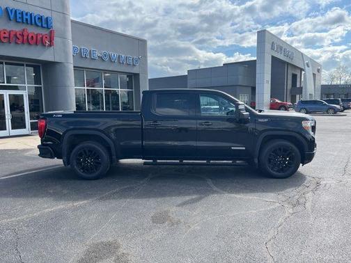 2021 GMC Sierra 1500 Elevation