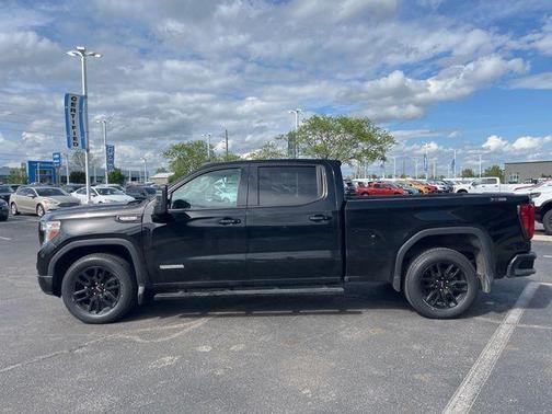 2021 GMC Sierra 1500 Elevation
