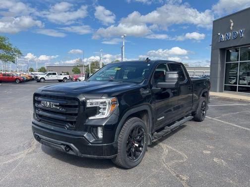 2021 GMC Sierra 1500 Elevation
