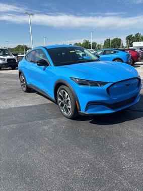 2024 Ford Mustang Mach-E Select