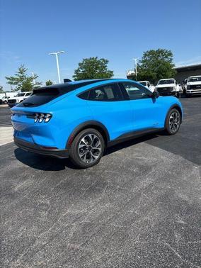 2024 Ford Mustang Mach-E Select