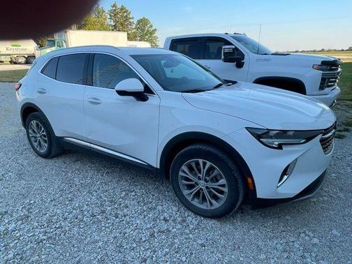 2022 Buick Envision Preferred