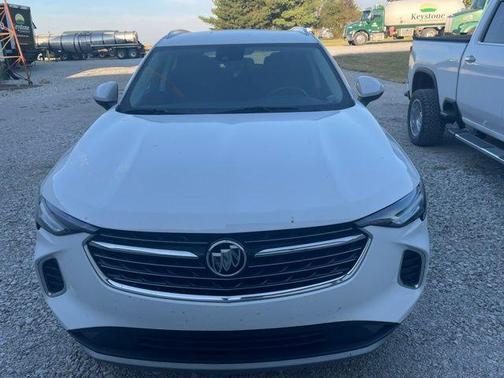 2022 Buick Envision Preferred