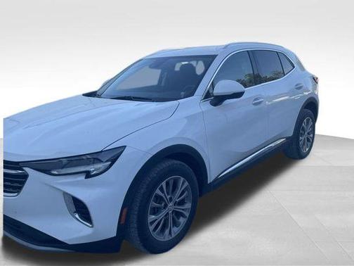2022 Buick Envision Preferred
