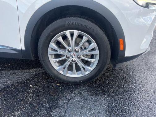 2022 Buick Envision Preferred