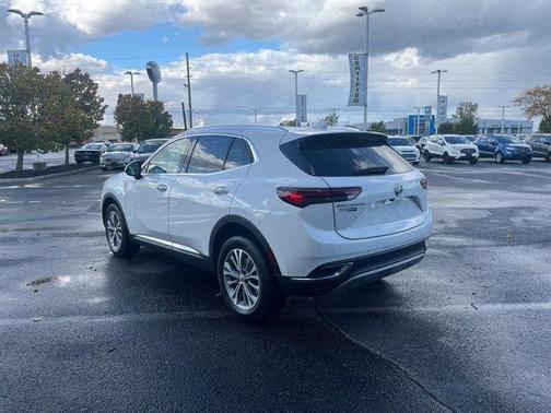 2022 Buick Envision Preferred