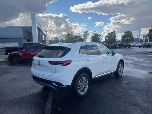 2022 Buick Envision Preferred