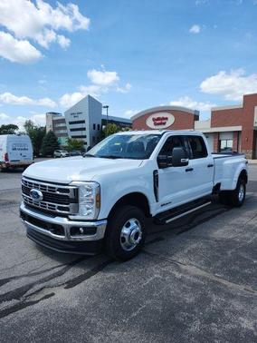 2026 Ford F-350 XLT