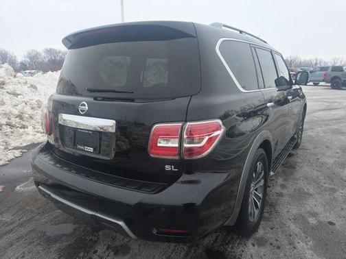 2019 Nissan Armada SL