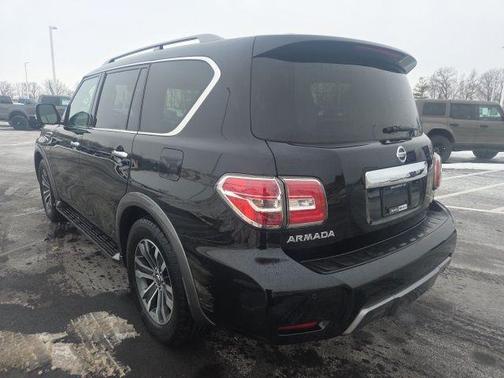 2019 Nissan Armada SL