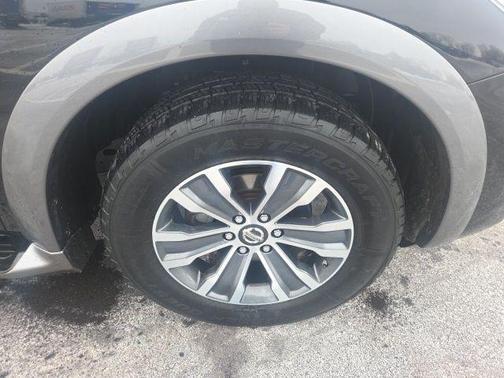 2019 Nissan Armada SL