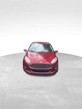 2015 Ford Fiesta Titanium