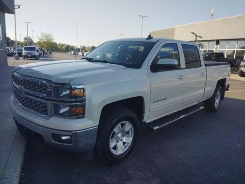 2015 Chevrolet Silverado 1500 LT