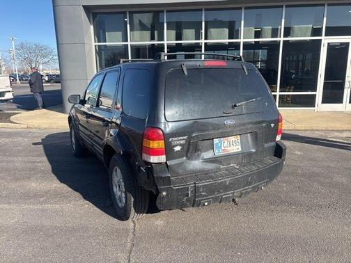 2007 Ford Escape Limited