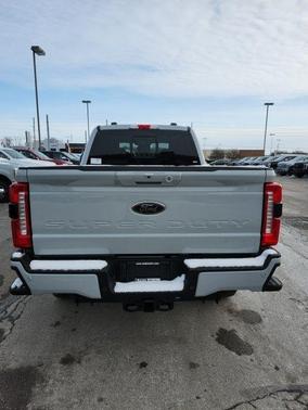 2025 Ford F-250 Lariat