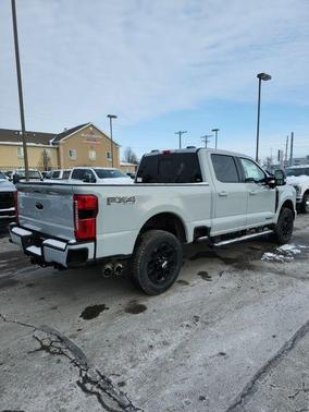 2025 Ford F-250 Lariat