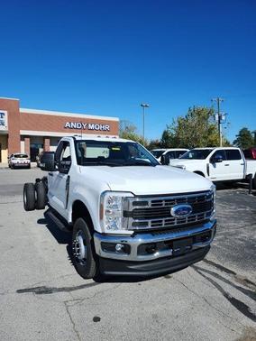 2026 Ford F-350 XL