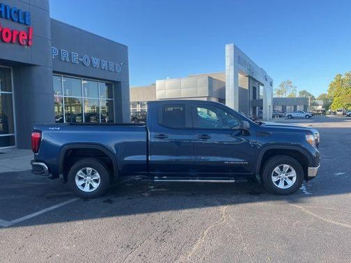 2019 GMC Sierra 1500