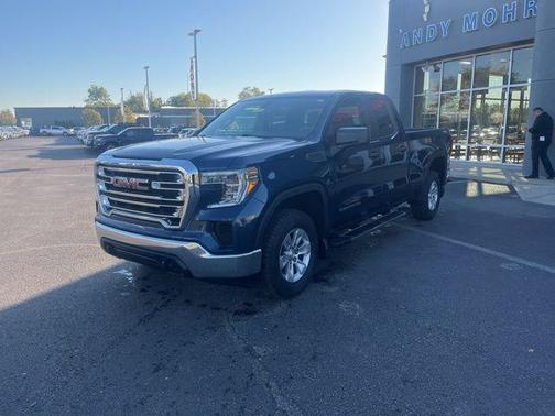 2019 GMC Sierra 1500 Base