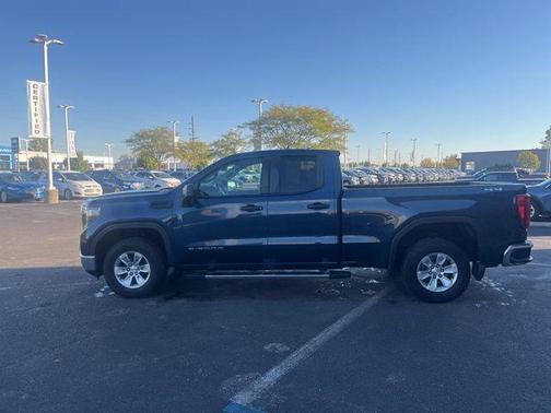 2019 GMC Sierra 1500 Base