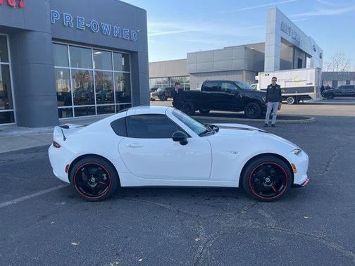 2017 Mazda MX-5 Miata Club