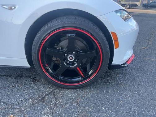 2017 Mazda MX-5 Miata Club