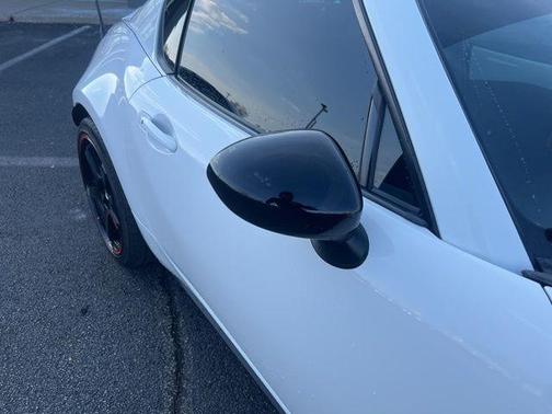 2017 Mazda MX-5 Miata Club