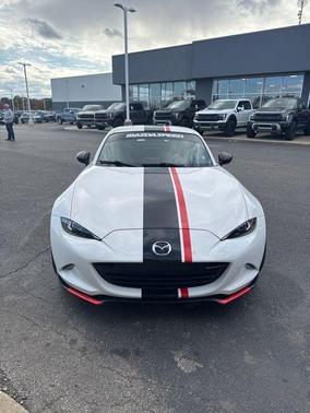 2017 Mazda MX-5 Miata Club