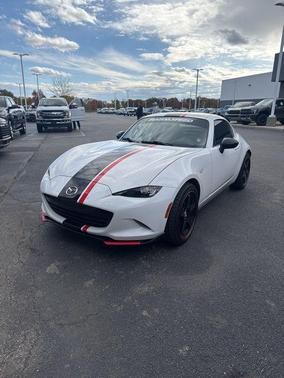 2017 Mazda MX-5 Miata Club