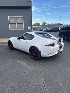 2017 Mazda MX-5 Miata Club