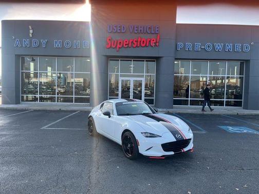 2017 Mazda MX-5 Miata Club