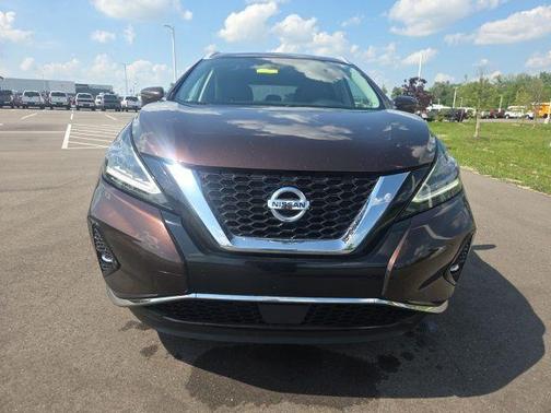 Mocha Almond 2019 Nissan Murano Platinum