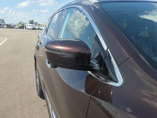 Mocha Almond 2019 Nissan Murano Platinum