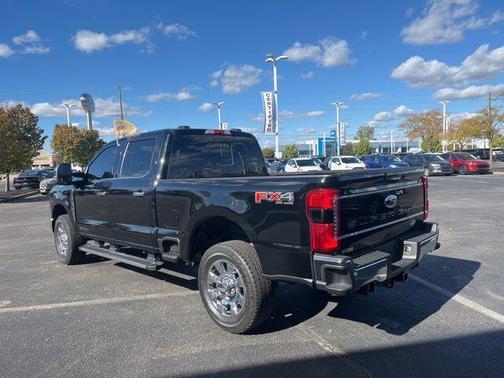 2024 Ford F-350 Lariat Super Duty