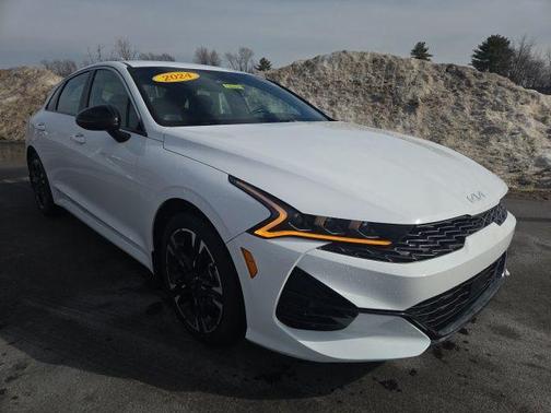 2024 Kia K5 GT-Line