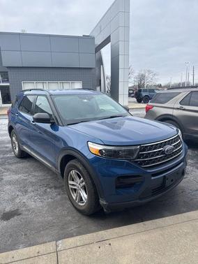 2020 Ford Explorer XLT