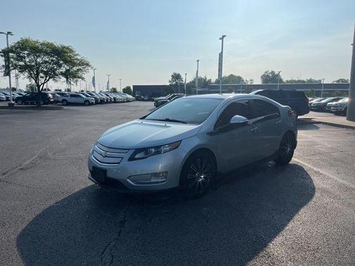 2012 Chevrolet Volt Base