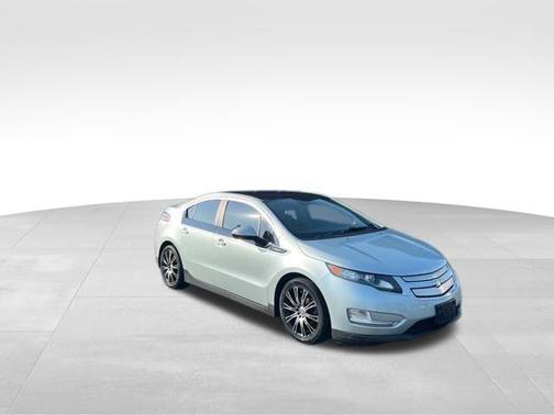 2012 Chevrolet Volt Base
