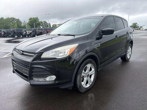 Shadow Black 2016 Ford Escape SE