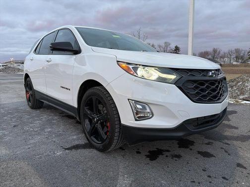 2018 Chevrolet Equinox 2LT