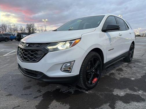 2018 Chevrolet Equinox 2LT
