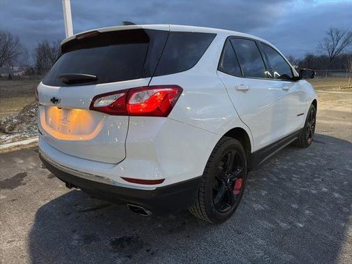 2018 Chevrolet Equinox 2LT