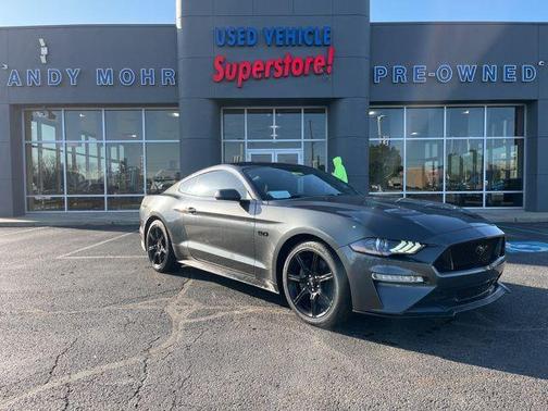 2020 Ford Mustang GT
